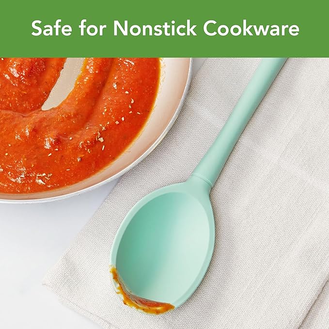 Tovolo Flex Core Silicone Deep Spoon - Image 3