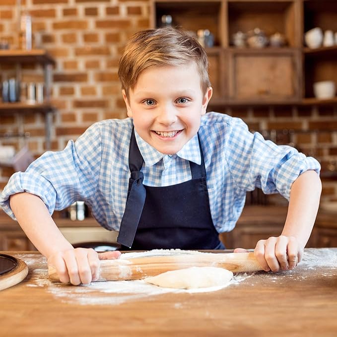 French Rolling Pin –WoodenRoll Pin - Image 5