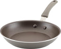 Rachael Ray Cook + Create Nonstick Frying Pan/Skillet, 10 Inch by RachaelRayKitchenware