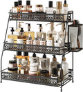 Vintage 3 Tier Spice Rack Organizer by Silub