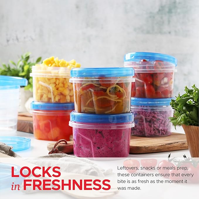 Tafura Twist Top Soup Storage Containers - Image 3