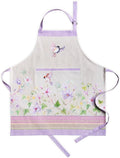 Maison d' Hermine 100% Cotton Apron by MaisondHermine