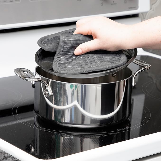 All-Clad Premium Pot Holder & Heating Pad, Heat Resistant to 500 Degrees - Image 7