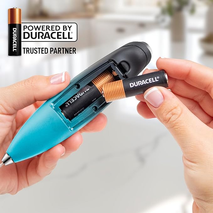 Zulay Kitchen Powerful Milk Frother Wand - Image 5