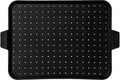 Baking & Splatter Screen for Frying Pan Beckon Ware | USA Brand | 17.5 x 12 Inch by BeckonWare