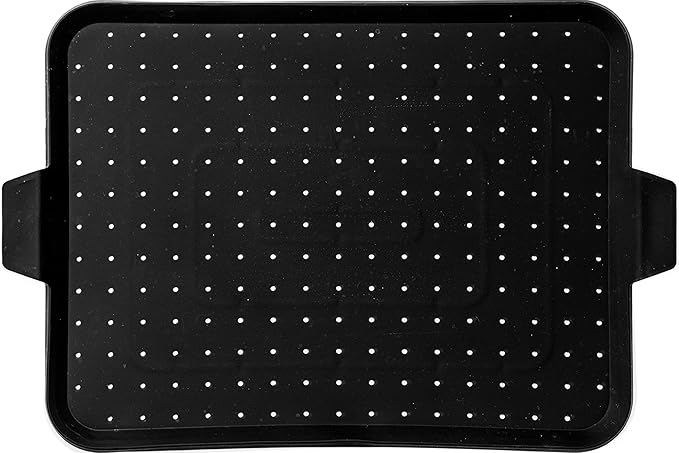 Baking & Splatter Screen for Frying Pan Beckon Ware | USA Brand | 17.5 x 12 Inch by BeckonWare