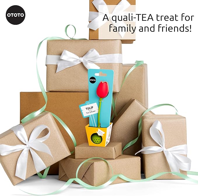 Cute Tea Infuser by OTOTO - Image 6