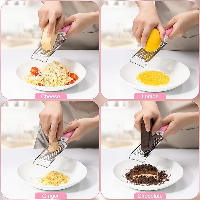 Rainspire Professional Cheese Graters - Image 5