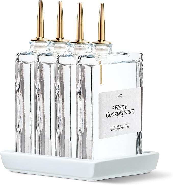 COOK WITH COLOR Olive Oil Dispenser Bottle - Image 2