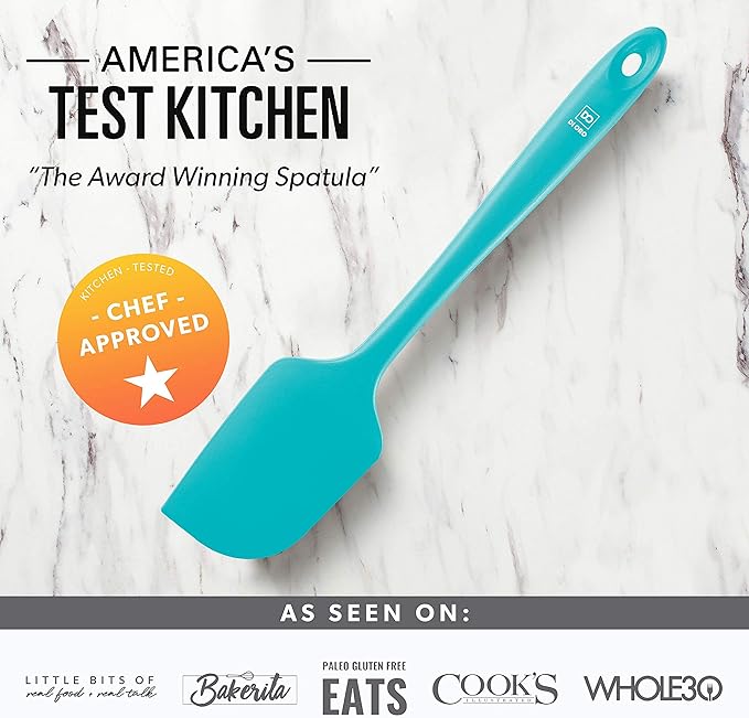 DI ORO Silicone Spatula Set - Image 7