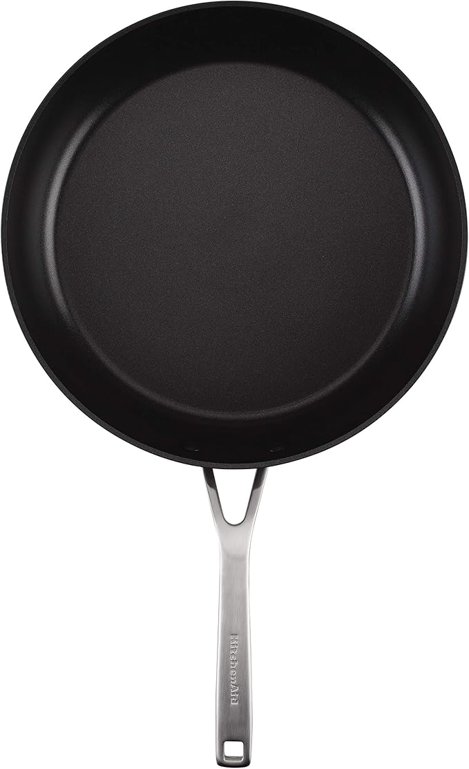 KitchenAid Hard Anodized Induction Nonstick Fry Pan/Skillet - Image 9