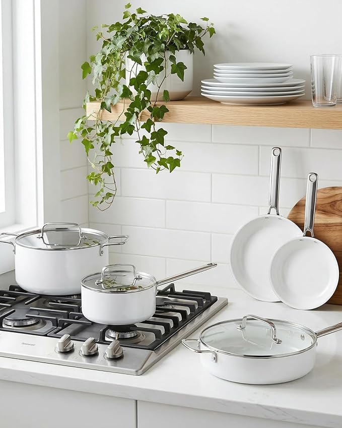 Ceramic Cookware Set - Image 9