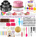 Kootek 700pcs Cake Decorating Kit, Baking Supplies by Kootek
