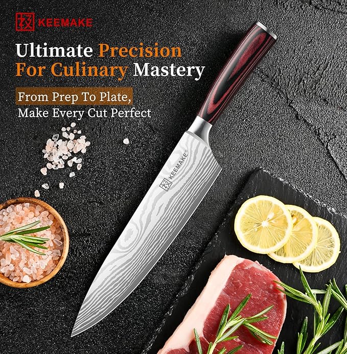 KEEMAKE Chef Knife - Image 7