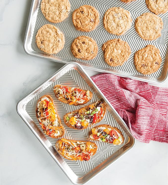 Nordic Ware Prism Baking Half and Quarter Sheet - Image 4