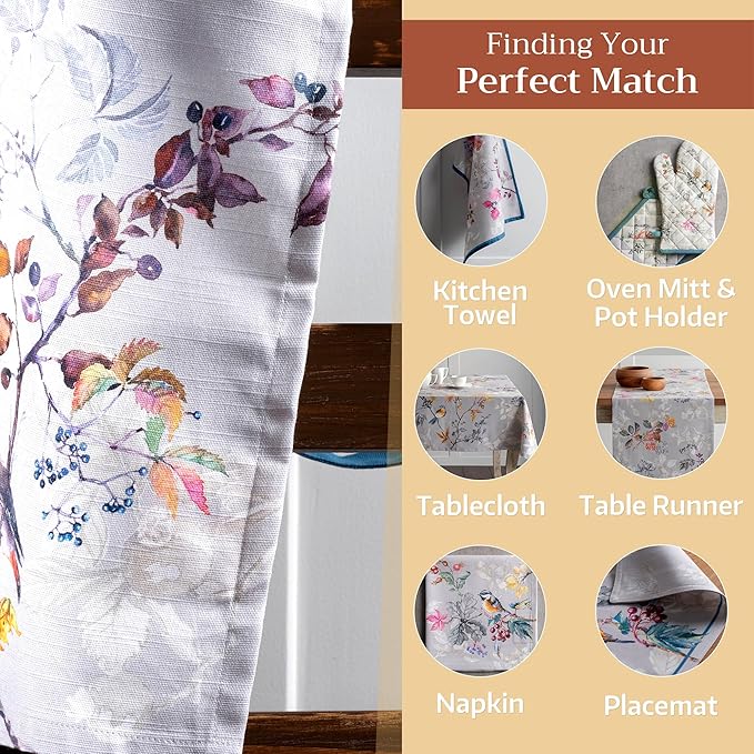 Maison d' Hermine 100% Cotton Apron - Image 5