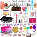 RFAQK 700PCs Cake Decorating Kit by RFAQK