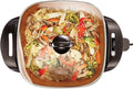 bella Electric Skillet and Frying Pan by bella