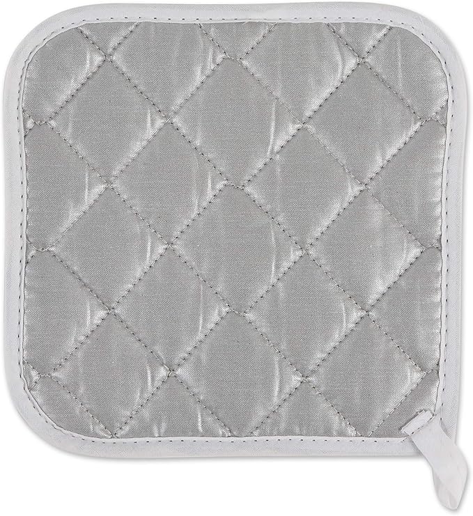 DII Basic Terry Collection Quilted 100% Cotton, 3 Piece - Image 2