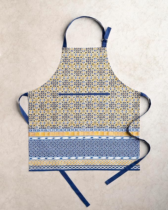 Maison d' Hermine 100% Cotton Apron - Image 9