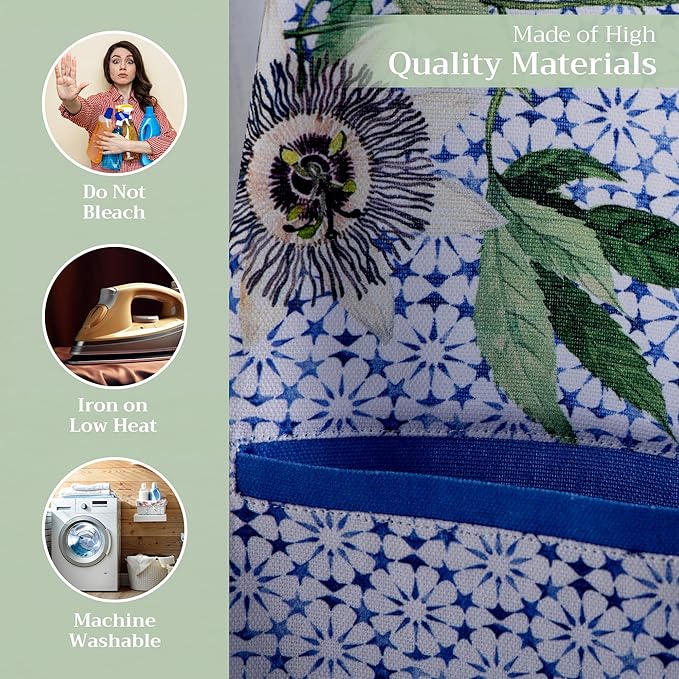 Maison d' Hermine 100% Cotton Apron - Image 3