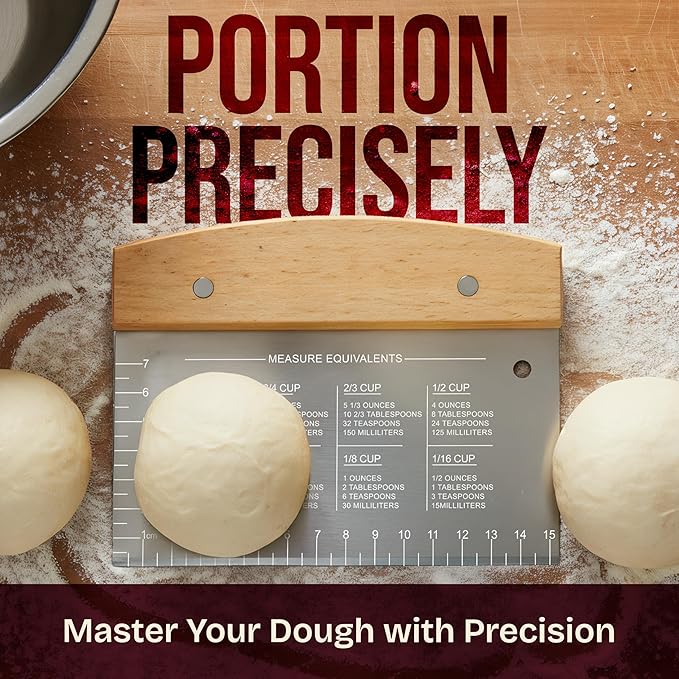 Superbaking Dough Scraper - Image 8