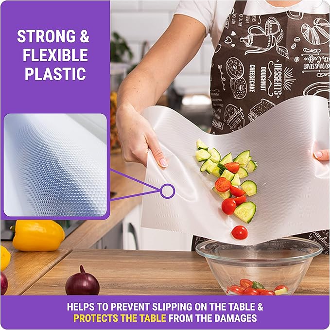 Disposable Plastic Cutting Board Sheets - Image 5