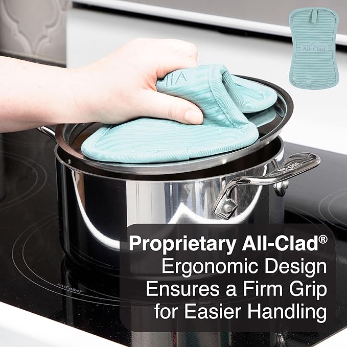 All-Clad Premium Pot Holder & Hot Pad: Heat Resistant up to 500 Degrees - Image 6