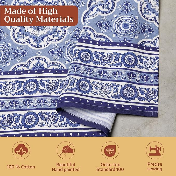 Maison d' Hermine 100% Cotton Apron - Image 3