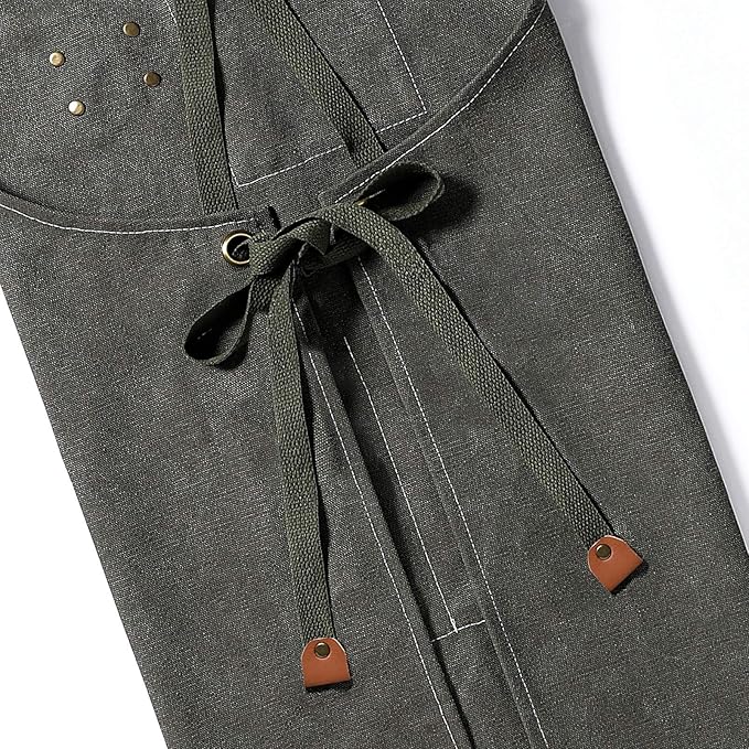 AFUN Chef Aprons for Men Women - Image 6
