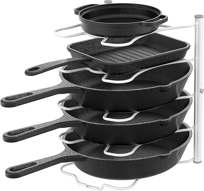 Deco Brothers Pan Organizer Rack by DecoBrothers