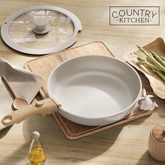 Country Kitchen Cookware Set - Image 9