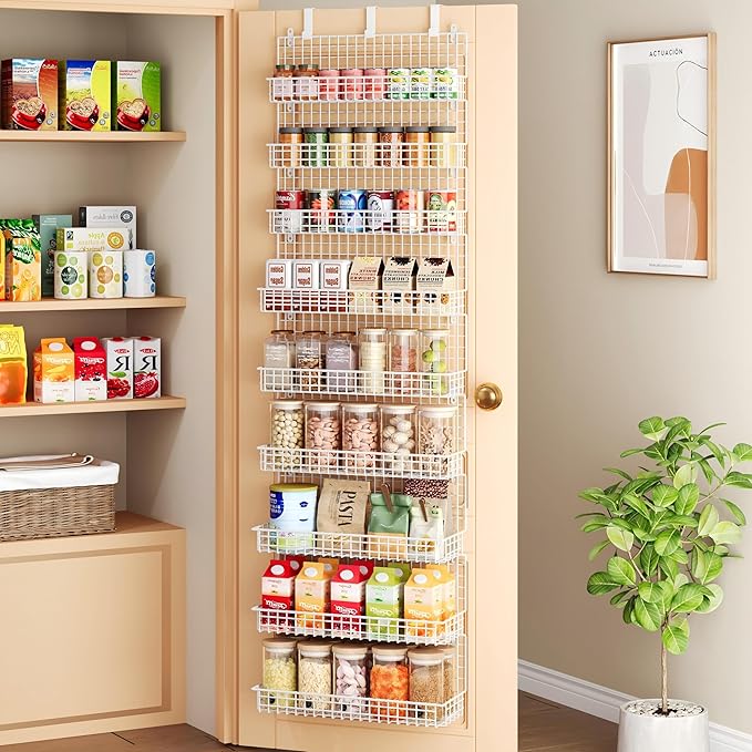 JKsmart 9-Tier Spice Rack Organizer - Image 6