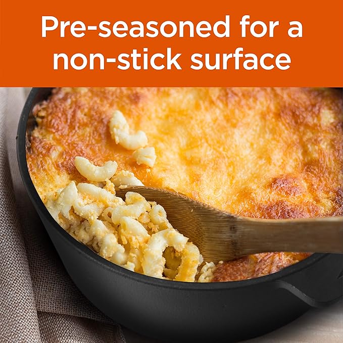 Commercial Chef 2-in-1 5-Qt. Dutch Oven - Image 6