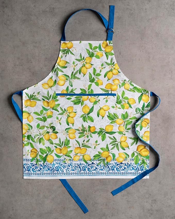 Maison d' Hermine 100% Cotton Apron - Image 9