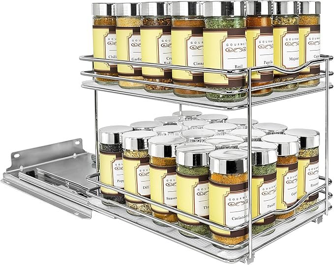 LYNK PROFESSIONAL® Pull Out Spice Organization - Image 9