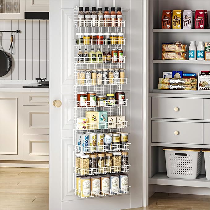JKsmart 9-Tier Spice Rack Organizer by JKsmart