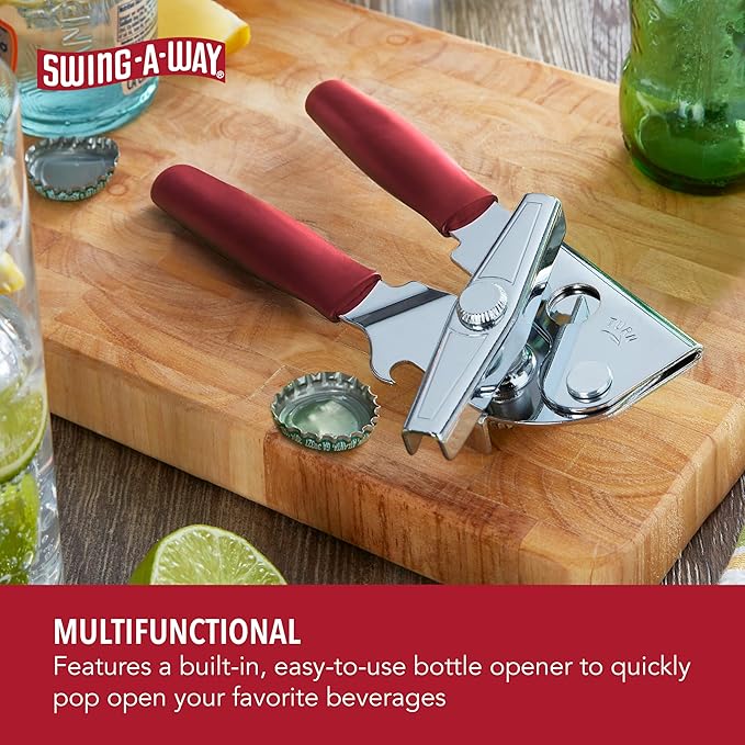 Swing-A-Way Portable Can Opener - Image 3