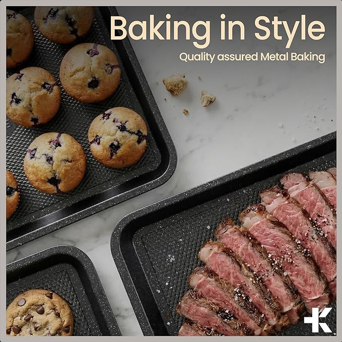 BAKKEN Kitchen Baking Pans - Image 8