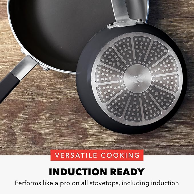 GreenPan x Bobby Flay 2.5QT Nonstick Saucepan - Image 4