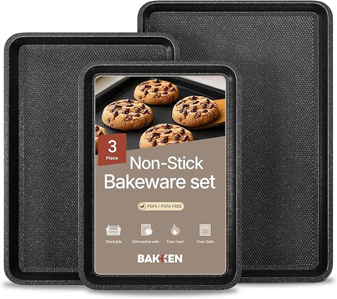 BAKKEN Kitchen Baking Pans by Unknown