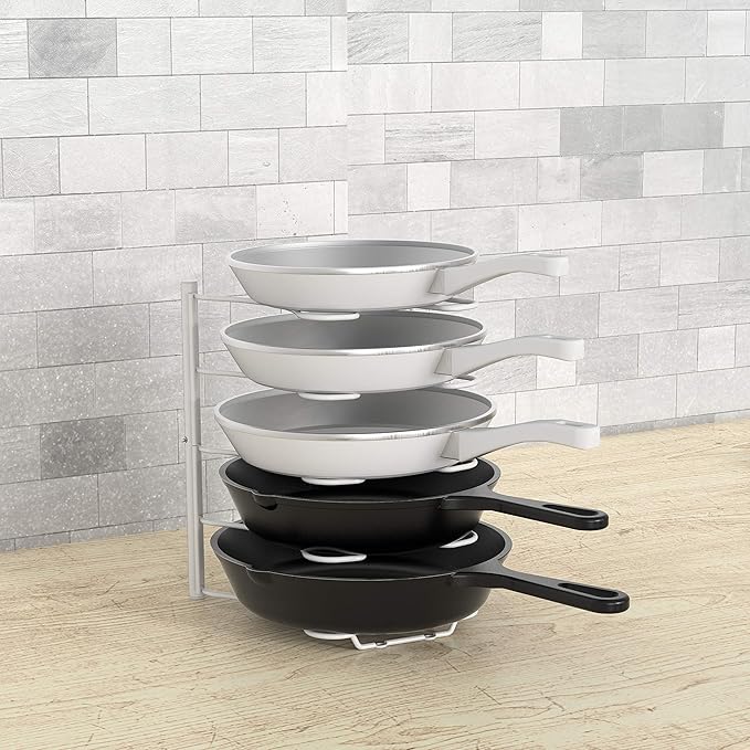 Deco Brothers Pan Organizer Rack - Image 2