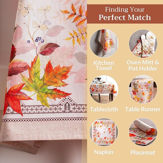 Maison d' Hermine 100% Cotton Apron - Image 6