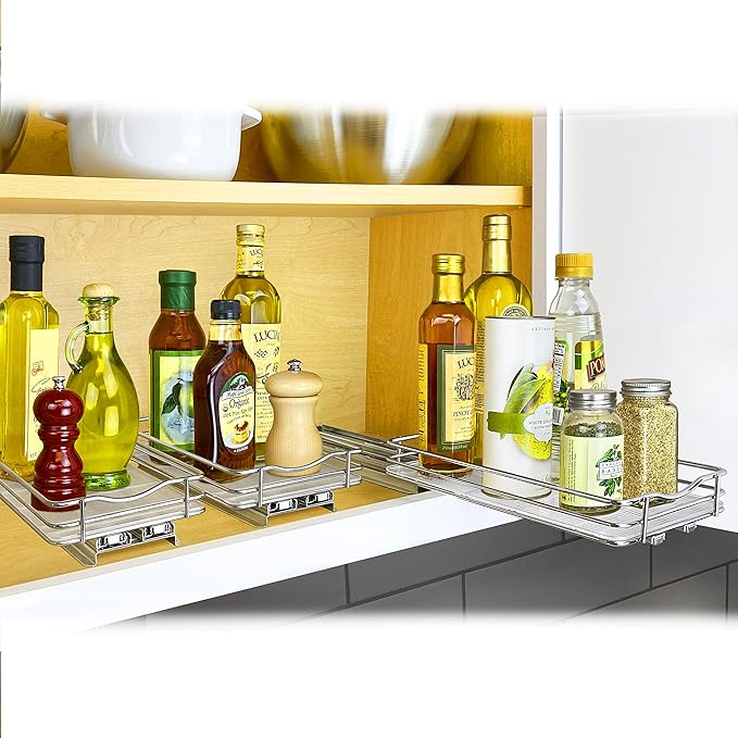 LYNK PROFESSIONAL® Pull Out Spice Organization - Image 8