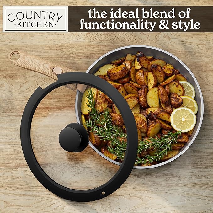 Country Kitchen Cookware Set - Image 7