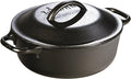 Lodge Cast Iron Dutch Oven by Lodge