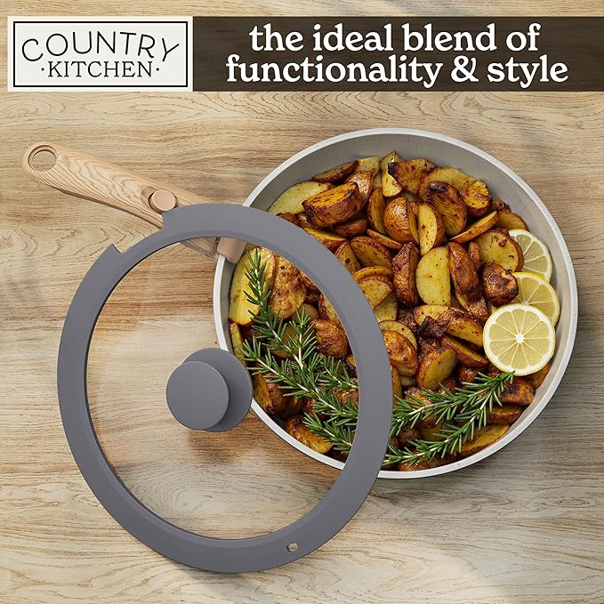 Country Kitchen Cookware Set - Image 7