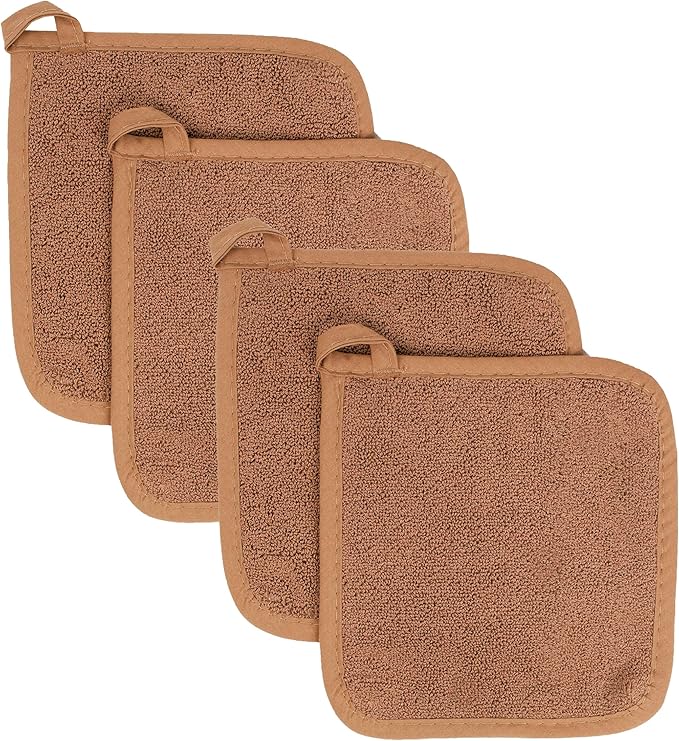 RITZ Terry Potholder & Hot Pad: Unparalleled Heat Resistant, Durable 100% by Ritz+Foodservice