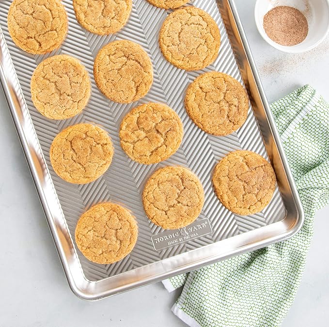 Nordic Ware Prism Baking Half Sheet 2-Pack - Image 4