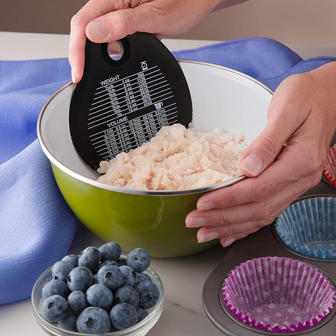 Spring Chef Dough Bench Scraper - Image 9